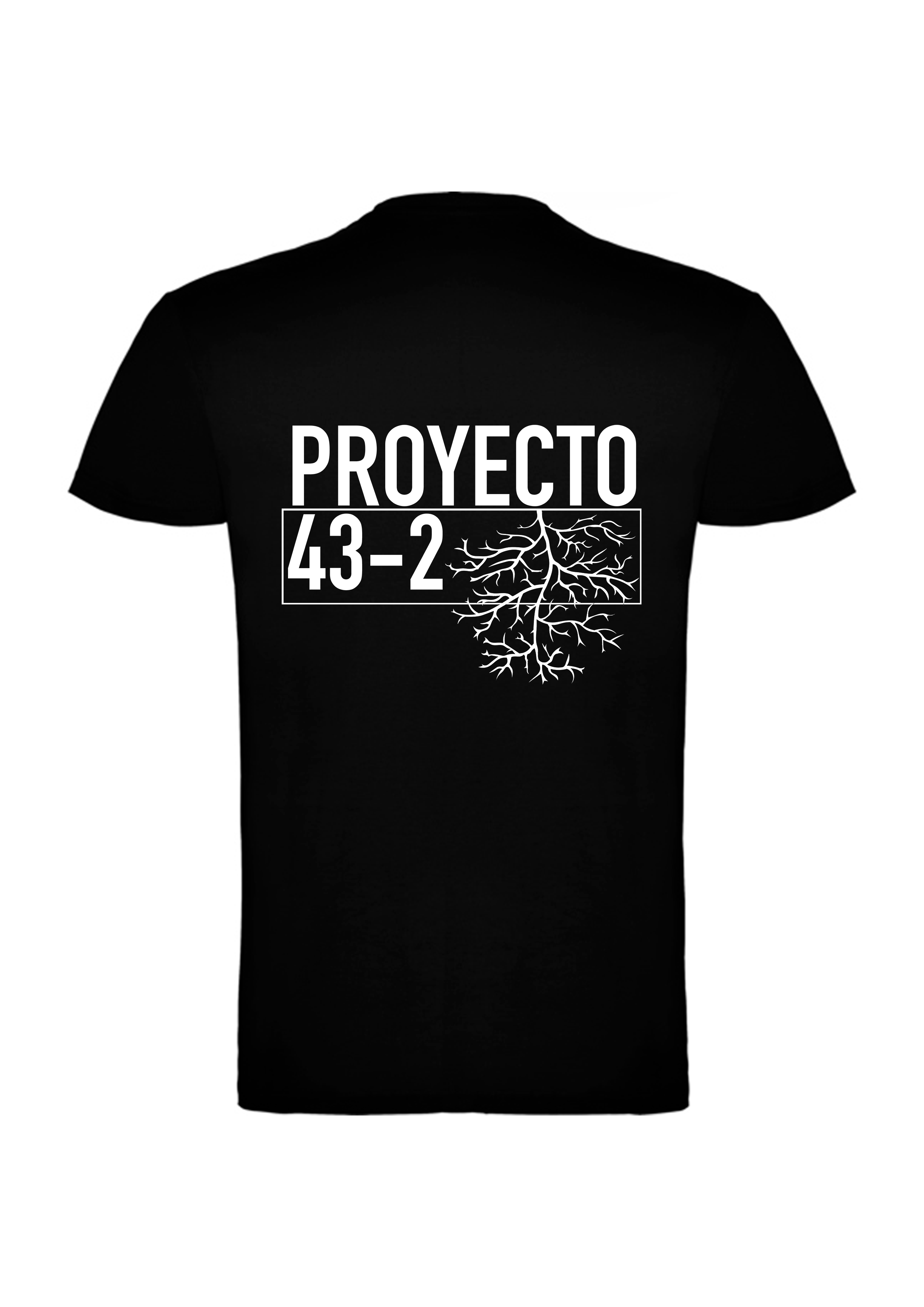 Camiseta Proyecto 43-2