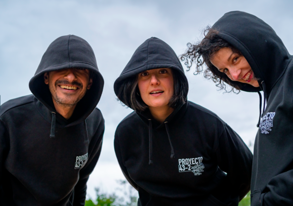Sudadera Proyecto 43-2