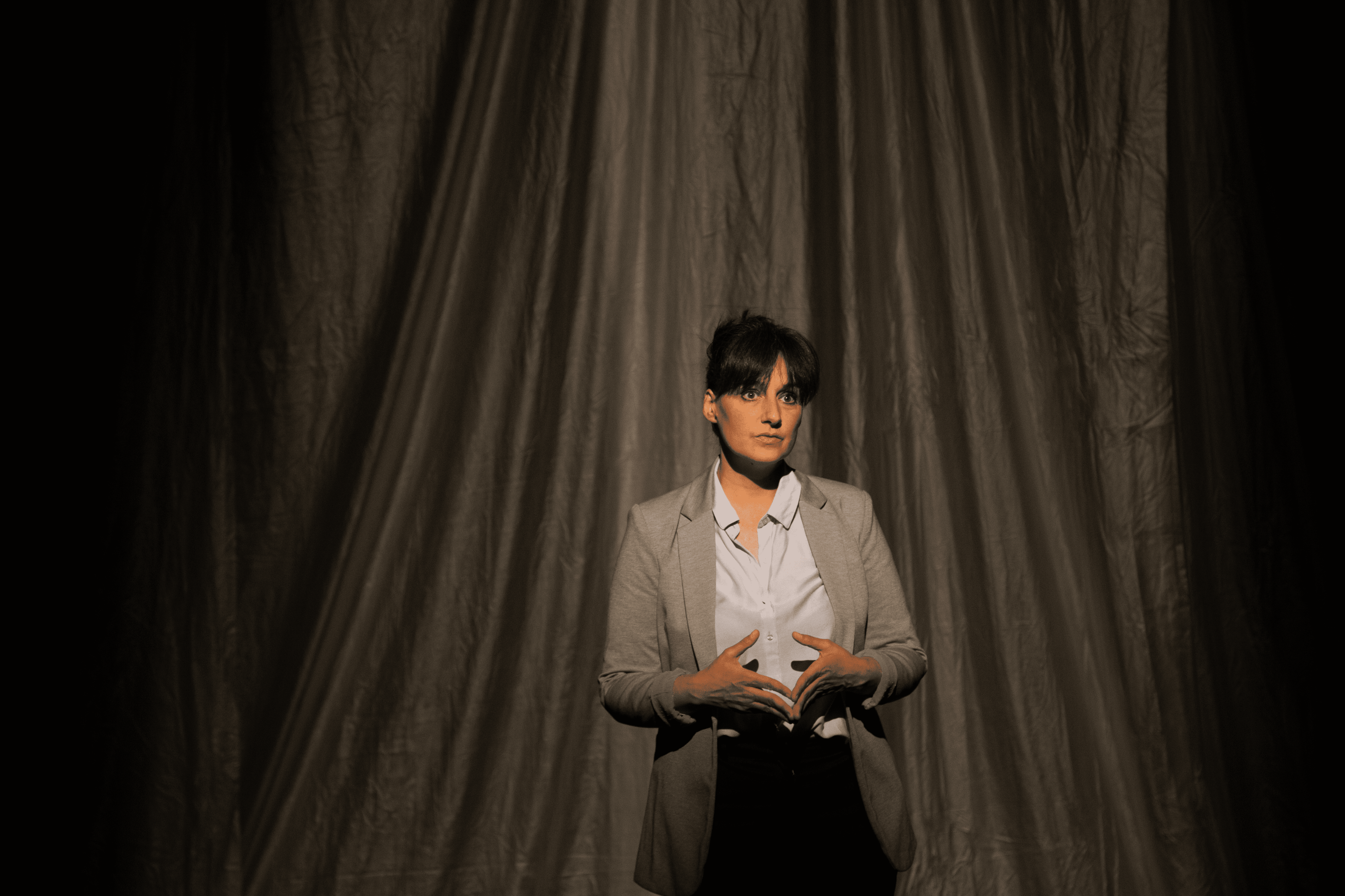 LA MIRADA DEL OTRO. Parte II rescoldos de paz y violencia. Proyecto 43-2