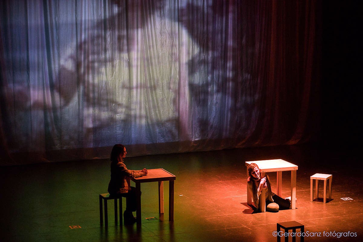 LA MIRADA DEL OTRO. Parte II rescoldos de paz y violencia. Proyecto 43-2