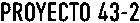 Proyecto 432 logo negro 400px