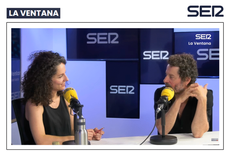 Cadena Ser_en youtube_entrevista a Juan Alberto Martínez