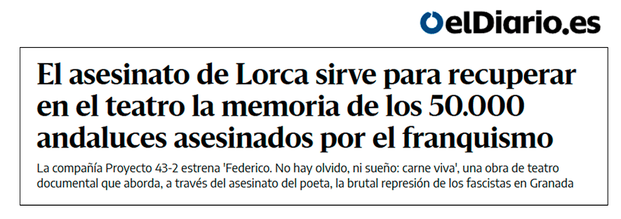 noticia de eldiario.es sobre Federico