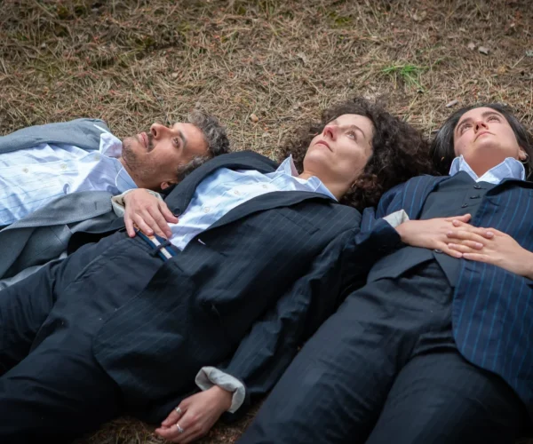 FEDERICO. No hay olvido, ni sueño: carne viva