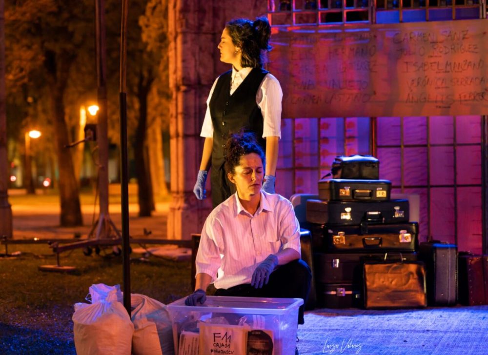 FEDERICO. NO HAY OLVIDO, NI SUEÑO: CARNE VIVA​. Federico. Proyecto 43-2